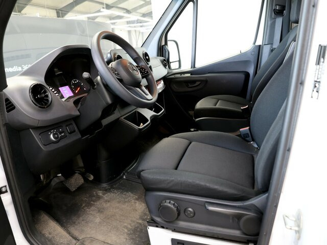 MERCEDES-BENZ Sprinter 319CDI DOKA,Allrad,Automatik,LED - Малотоннажный бортовой грузовик, Грузопассажирский фургон: фото 2 MERCEDES-BENZ Sprinter 319CDI DOKA,Allrad,Automatik,LED - Малотоннажный бортовой грузовик, Грузопассажирский фургон: фото 2