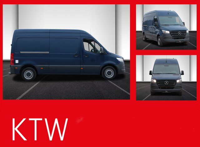 MERCEDES-BENZ Sprinter315 KA,3924mm,Sortimo Regalsystem... - Цельнометаллический фургон: фото 1 MERCEDES-BENZ Sprinter315 KA,3924mm,Sortimo Regalsystem... - Цельнометаллический фургон: фото 1