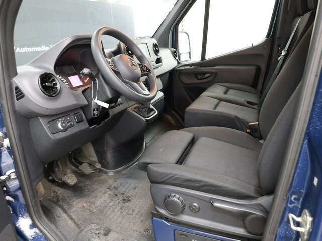 MERCEDES-BENZ Sprinter315 KA,3924mm,Sortimo Regalsystem... - Цельнометаллический фургон: фото 2 MERCEDES-BENZ Sprinter315 KA,3924mm,Sortimo Regalsystem... - Цельнометаллический фургон: фото 2