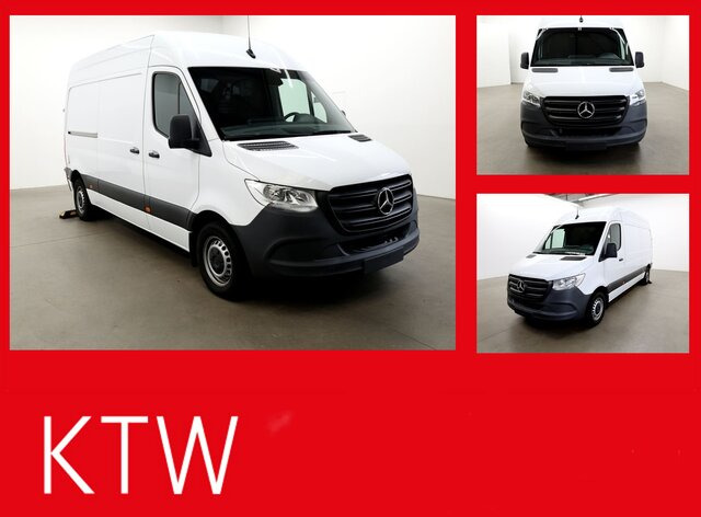 MERCEDES-BENZ Sprinter315 KA,3924mm,Sortimo Regalsystem... - Цельнометаллический фургон: фото 1 MERCEDES-BENZ Sprinter315 KA,3924mm,Sortimo Regalsystem... - Цельнометаллический фургон: фото 1