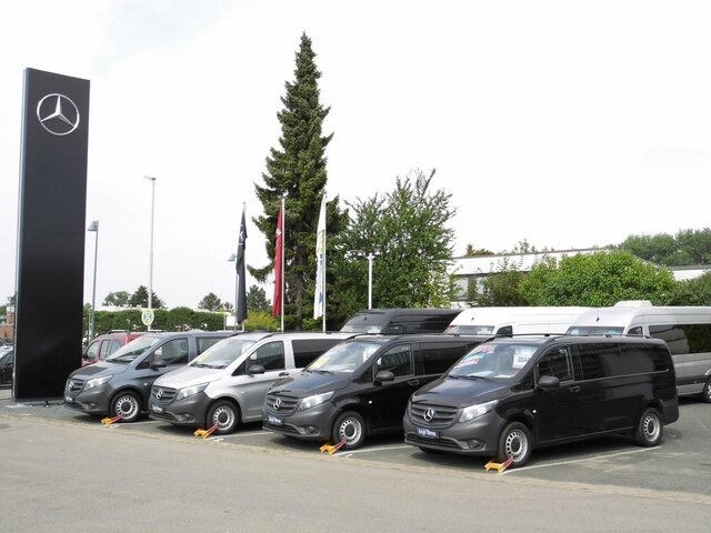 Малотоннажный фургон MERCEDES-BENZ Sprinter317CDI Maxi Koffer,LBW,Klima,MBUX: фото 7