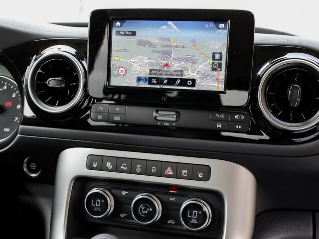 MERCEDES-BENZ T 180 Progressive,AMF Rollstuhlrampe,LED,Navi - Пассажирский фургон: фото 3 MERCEDES-BENZ T 180 Progressive,AMF Rollstuhlrampe,LED,Navi - Пассажирский фургон: фото 3