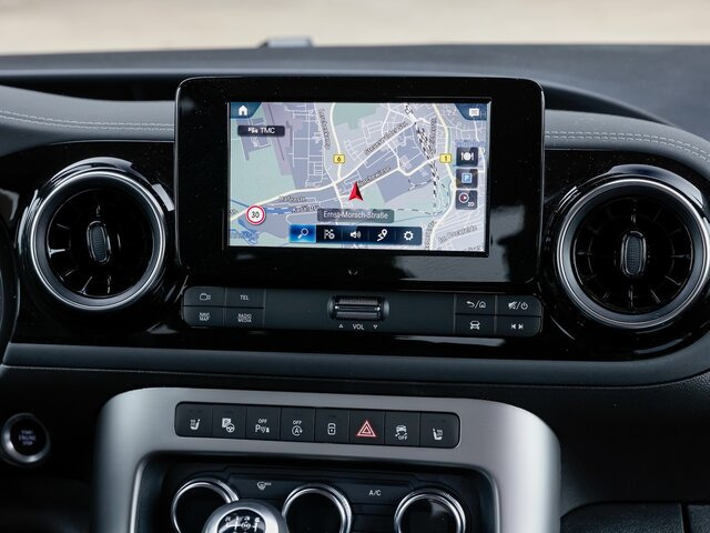 MERCEDES-BENZ T 180 Progressive,MBUX,LED,Navi,Kamera,Tempomat - Пассажирский фургон: фото 4 MERCEDES-BENZ T 180 Progressive,MBUX,LED,Navi,Kamera,Tempomat - Пассажирский фургон: фото 4