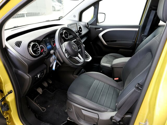 MERCEDES-BENZ T 180 d,Progessive,LED,MBUX,Navi,AHK,Kamera - Пассажирский фургон: фото 2 MERCEDES-BENZ T 180 d,Progessive,LED,MBUX,Navi,AHK,Kamera - Пассажирский фургон: фото 2