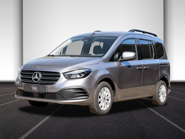 Пассажирский фургон MERCEDES-BENZ T 180 d,Progressive,LED.AHK,MBUX,Navi,Kamera: фото 22