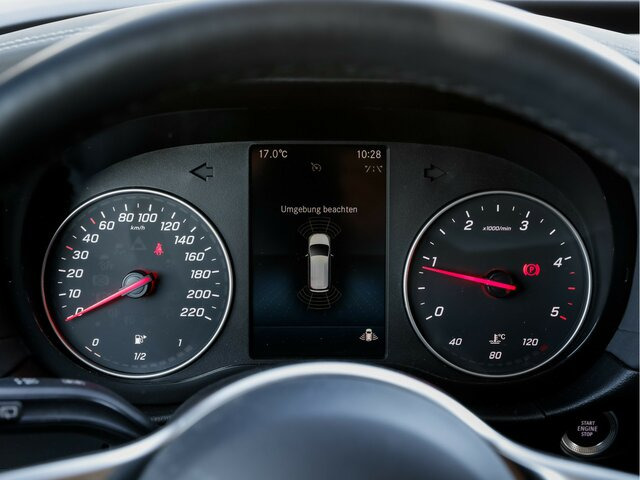 Пассажирский фургон MERCEDES-BENZ T 180 d,Progressive,LED.AHK,MBUX,Navi,Kamera: фото 10