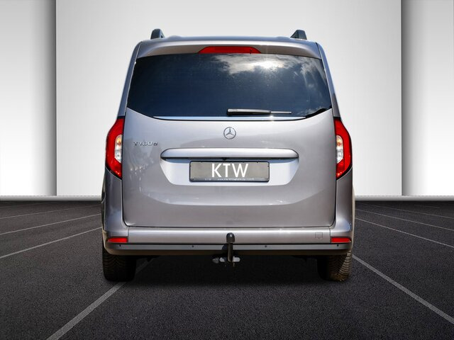 Пассажирский фургон MERCEDES-BENZ T 180 d,Progressive,LED.AHK,MBUX,Navi,Kamera: фото 24