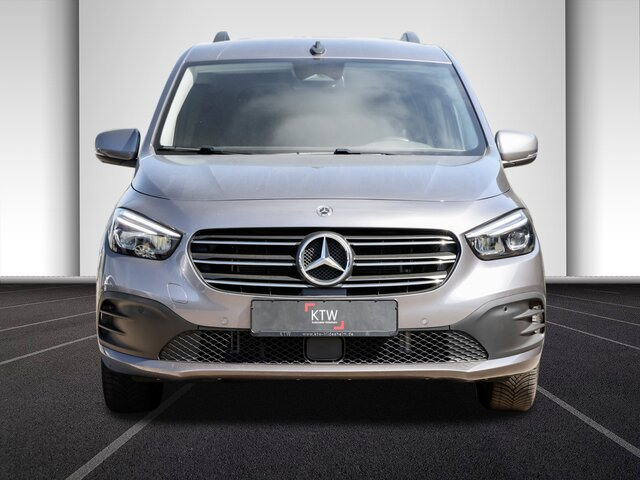 Пассажирский фургон MERCEDES-BENZ T 180 d,Progressive,LED.AHK,MBUX,Navi,Kamera: фото 21