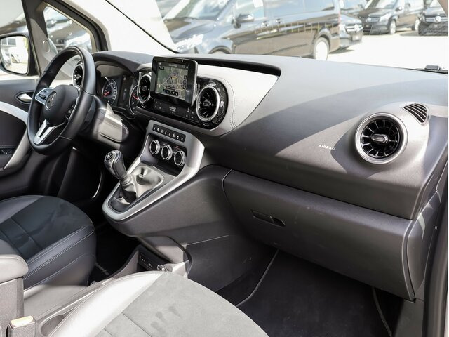 MERCEDES-BENZ T 180 d,Progressive,LED.AHK,MBUX,Navi,Kamera - Пассажирский фургон: фото 4 MERCEDES-BENZ T 180 d,Progressive,LED.AHK,MBUX,Navi,Kamera - Пассажирский фургон: фото 4