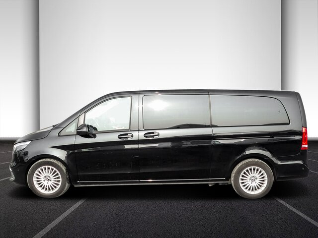 Микроавтобус, Пассажирский фургон MERCEDES-BENZ V 300 Avantgarde Extralang,2xSchiebetür el.,AHK: фото 17