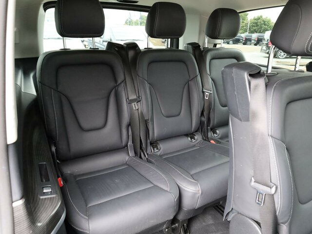 MERCEDES-BENZ V 300 Avantgarde,Extralang,2xSchiebetür el.,AHK... - Микроавтобус, Пассажирский фургон: фото 4 MERCEDES-BENZ V 300 Avantgarde,Extralang,2xSchiebetür el.,AHK... - Микроавтобус, Пассажирский фургон: фото 4