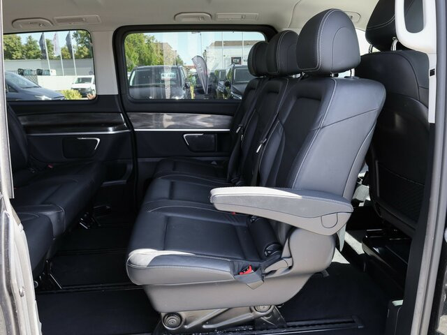 MERCEDES-BENZ V 300 Avantgarde,Extralang,2xSchiebetür el.,AHK... - Пассажирский фургон: фото 5 MERCEDES-BENZ V 300 Avantgarde,Extralang,2xSchiebetür el.,AHK... - Пассажирский фургон: фото 5