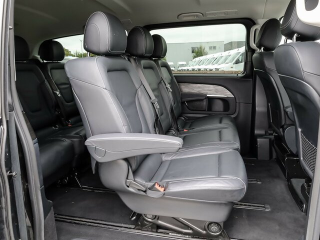 MERCEDES-BENZ V 300 Avantgarde Extralang,2xSchiebetür el.,AHK... - Пассажирский фургон: фото 5 MERCEDES-BENZ V 300 Avantgarde Extralang,2xSchiebetür el.,AHK... - Пассажирский фургон: фото 5