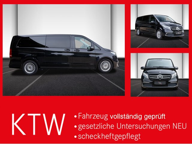 MERCEDES-BENZ V 300 Avantgarde,Extralang,2xSchiebetür el.,AHK... - Микроавтобус, Пассажирский фургон: фото 1 MERCEDES-BENZ V 300 Avantgarde,Extralang,2xSchiebetür el.,AHK... - Микроавтобус, Пассажирский фургон: фото 1