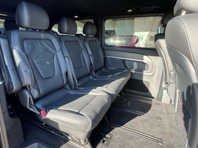 Пассажирский фургон MERCEDES-BENZ V 300 Avantgarde Extralang,2xSchiebetür elektr.: фото 20