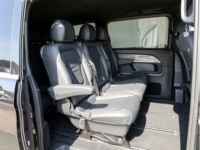 MERCEDES-BENZ V 300 Avantgarde Extralang,2xSchiebetür elektr. - Микроавтобус, Пассажирский фургон: фото 5 MERCEDES-BENZ V 300 Avantgarde Extralang,2xSchiebetür elektr. - Микроавтобус, Пассажирский фургон: фото 5