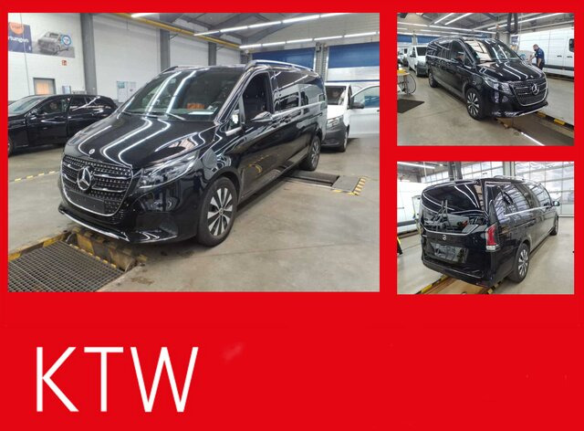 MERCEDES-BENZ V 300 Avantgarde Extralang,2xSchiebetür elektr.... - Пассажирский фургон: фото 1 MERCEDES-BENZ V 300 Avantgarde Extralang,2xSchiebetür elektr.... - Пассажирский фургон: фото 1