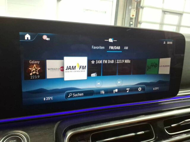 MERCEDES-BENZ V 300 Avantgarde Extralang,2xSchiebetür elektr.... - Пассажирский фургон: фото 5 MERCEDES-BENZ V 300 Avantgarde Extralang,2xSchiebetür elektr.... - Пассажирский фургон: фото 5