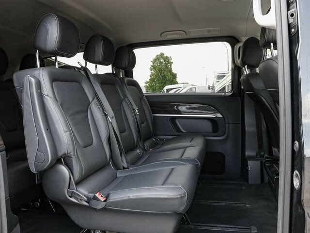 MERCEDES-BENZ V 300 Avantgarde Extralang,2xSchiebetür elektr.... - Пассажирский фургон: фото 4 MERCEDES-BENZ V 300 Avantgarde Extralang,2xSchiebetür elektr.... - Пассажирский фургон: фото 4