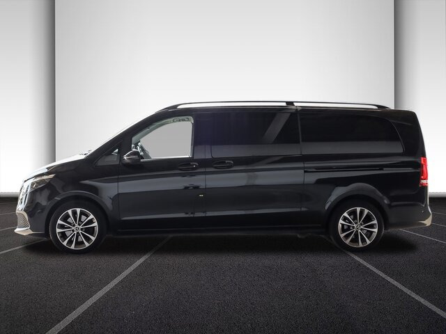 Пассажирский фургон MERCEDES-BENZ V 300 Avantgarde Extralang,2xSchiebetür elektr.: фото 23