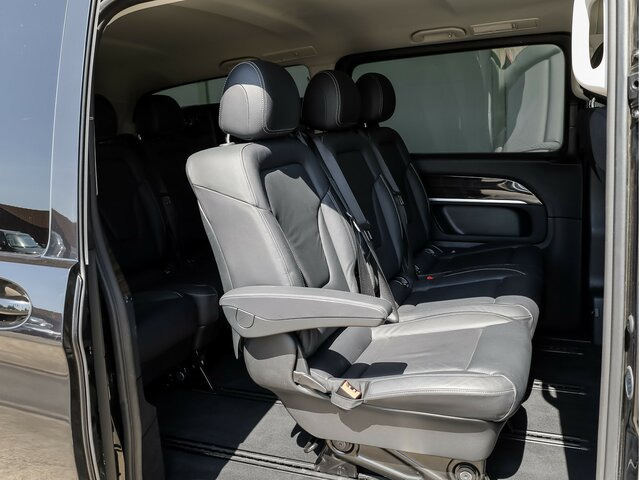 MERCEDES-BENZ V 300 Avantgarde Extralang,2xSchiebetür elektr. - Микроавтобус, Пассажирский фургон: фото 5 MERCEDES-BENZ V 300 Avantgarde Extralang,2xSchiebetür elektr. - Микроавтобус, Пассажирский фургон: фото 5