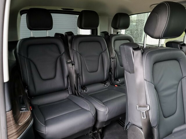 MERCEDES-BENZ V 300 Avantgarde Extralang,2xSchiebetür elektr.... - Микроавтобус, Пассажирский фургон: фото 4 MERCEDES-BENZ V 300 Avantgarde Extralang,2xSchiebetür elektr.... - Микроавтобус, Пассажирский фургон: фото 4