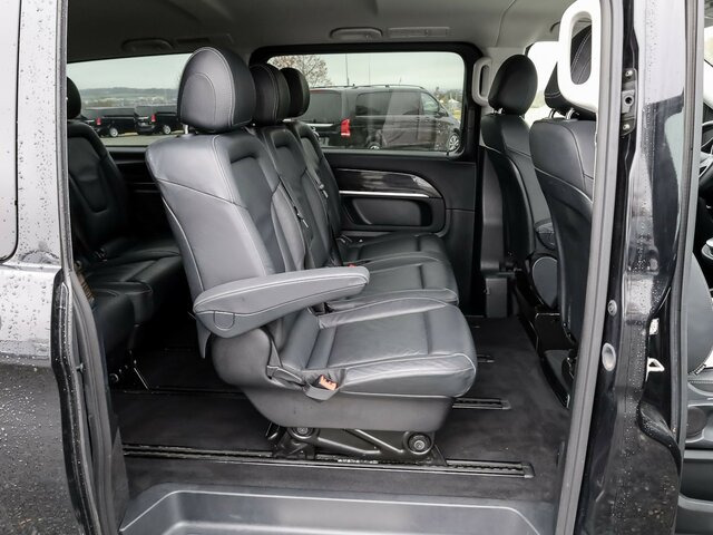 MERCEDES-BENZ V 300 Avantgarde Extralang,2xSchiebetür elektr.... - Микроавтобус, Пассажирский фургон: фото 5 MERCEDES-BENZ V 300 Avantgarde Extralang,2xSchiebetür elektr.... - Микроавтобус, Пассажирский фургон: фото 5