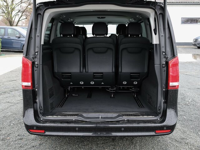 MERCEDES-BENZ V 300 Avantgarde Extralang,2xSchiebetür elektr.... - Микроавтобус, Пассажирский фургон: фото 2 MERCEDES-BENZ V 300 Avantgarde Extralang,2xSchiebetür elektr.... - Микроавтобус, Пассажирский фургон: фото 2