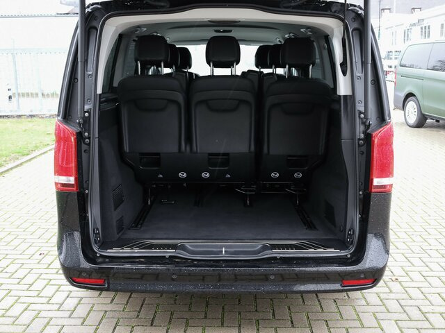 MERCEDES-BENZ V 300 Avantgarde Extralang,2xSchiebetür elektr.... - Микроавтобус, Пассажирский фургон: фото 2 MERCEDES-BENZ V 300 Avantgarde Extralang,2xSchiebetür elektr.... - Микроавтобус, Пассажирский фургон: фото 2