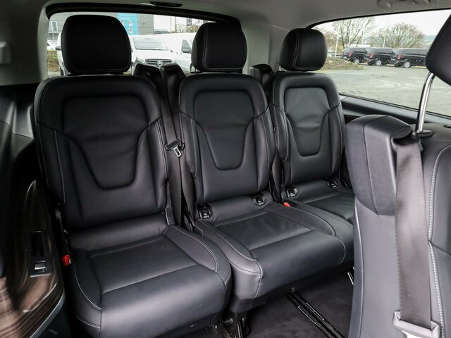 MERCEDES-BENZ V 300 Avantgarde Extralang,2xSchiebetür elektr.... - Микроавтобус, Пассажирский фургон: фото 4 MERCEDES-BENZ V 300 Avantgarde Extralang,2xSchiebetür elektr.... - Микроавтобус, Пассажирский фургон: фото 4