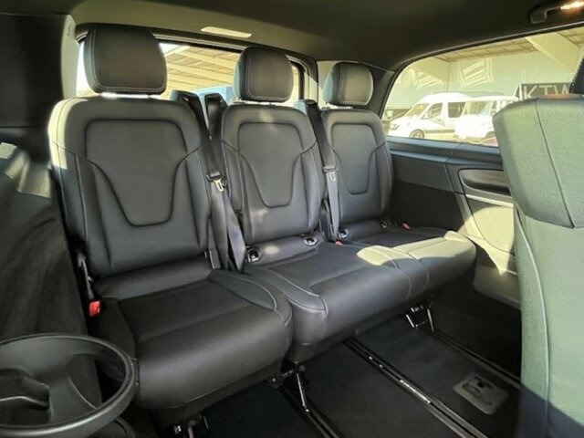 Микроавтобус, Пассажирский фургон MERCEDES-BENZ V 300 Avantgarde Extralang,2xSchiebetür elektr....: фото 19 Микроавтобус, Пассажирский фургон MERCEDES-BENZ V 300 Avantgarde Extralang,2xSchiebetür elektr....: фото 19