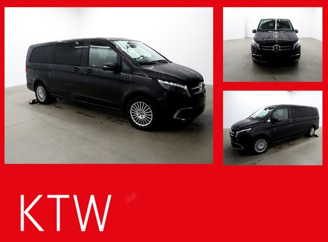 MERCEDES-BENZ V 300 Avantgarde Extralang,Allrad,2Schiebetüren... - Пассажирский фургон: фото 1 MERCEDES-BENZ V 300 Avantgarde Extralang,Allrad,2Schiebetüren... - Пассажирский фургон: фото 1