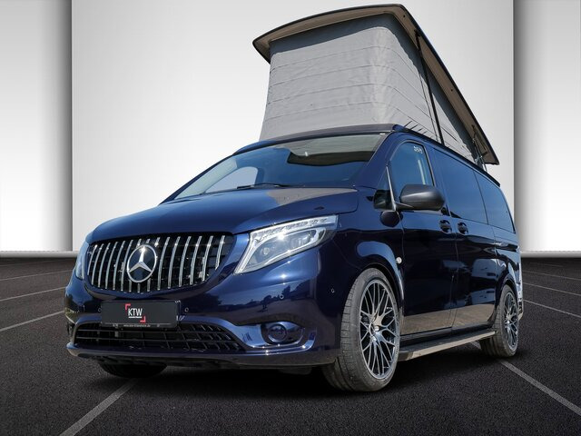 Кастенваген MERCEDES-BENZ V 300 Marco Polo ActivityEdition,2xTür,20Zoll LM: фото 21