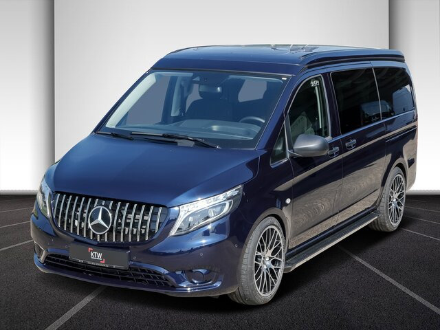 Кастенваген MERCEDES-BENZ V 300 Marco Polo ActivityEdition,2xTür,20Zoll LM: фото 23