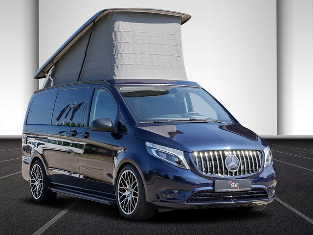 Кастенваген MERCEDES-BENZ V 300 Marco Polo ActivityEdition,2xTür,20Zoll LM: фото 19