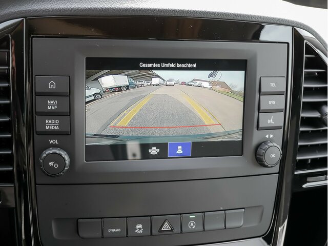 Кастенваген MERCEDES-BENZ V 300 Marco Polo ActivityEdition,2xTür,20Zoll LM: фото 7