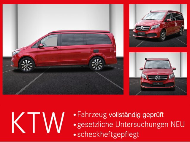 MERCEDES-BENZ V 300 Marco Polo,Allrad,EasyUp,Leder,AHK 2,5To... - Кастенваген: фото 1 MERCEDES-BENZ V 300 Marco Polo,Allrad,EasyUp,Leder,AHK 2,5To... - Кастенваген: фото 1