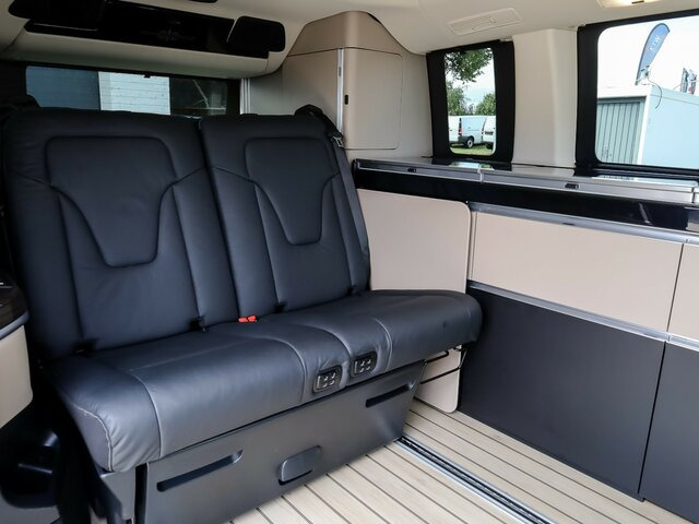 MERCEDES-BENZ V 300 Marco Polo,Allrad,EasyUp,Leder,AHK 2,5To - Кастенваген: фото 5 MERCEDES-BENZ V 300 Marco Polo,Allrad,EasyUp,Leder,AHK 2,5To - Кастенваген: фото 5