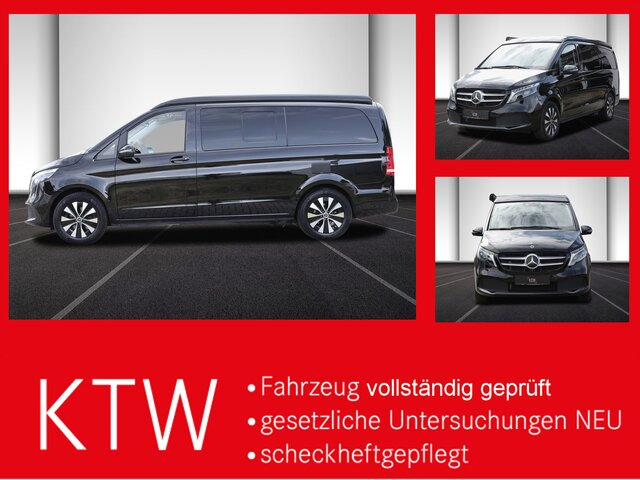 MERCEDES-BENZ V 300 Marco Polo,Allrad,EasyUp,Leder,AHK 2,5To - Кастенваген: фото 1 MERCEDES-BENZ V 300 Marco Polo,Allrad,EasyUp,Leder,AHK 2,5To - Кастенваген: фото 1