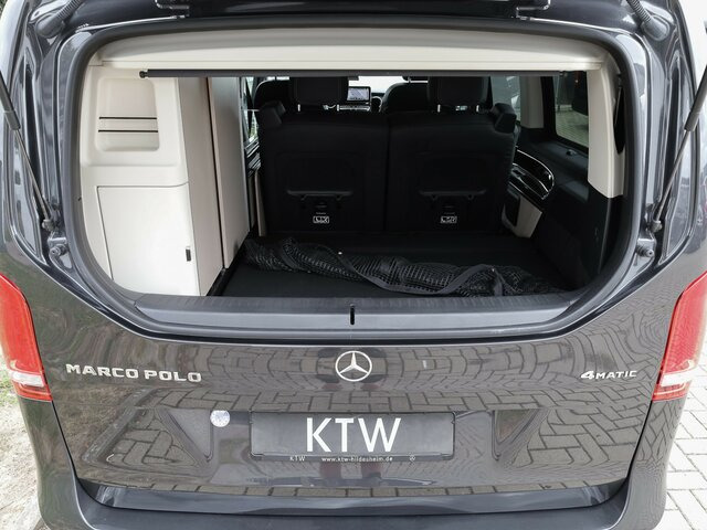 MERCEDES-BENZ V 300 Marco Polo,Allrad,EasyUp,Leder,AHK 2,5To... - Пассажирский фургон: фото 4 MERCEDES-BENZ V 300 Marco Polo,Allrad,EasyUp,Leder,AHK 2,5To... - Пассажирский фургон: фото 4