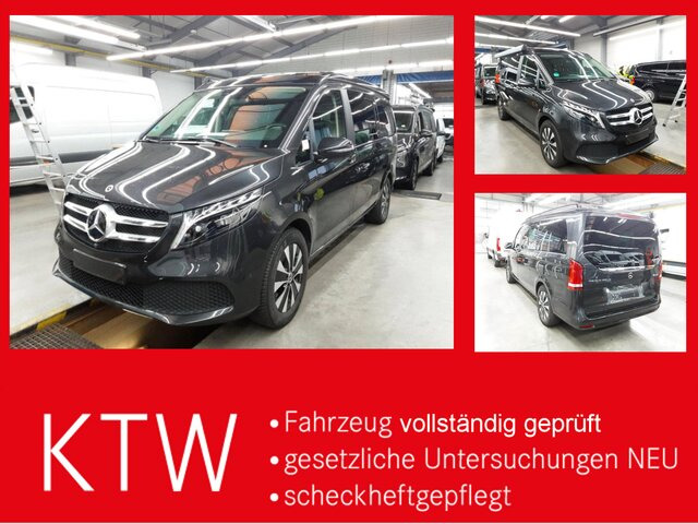 MERCEDES-BENZ V 300 Marco Polo,Allrad,EasyUp,Leder,AHK 2,5To - Кастенваген: фото 1 MERCEDES-BENZ V 300 Marco Polo,Allrad,EasyUp,Leder,AHK 2,5To - Кастенваген: фото 1