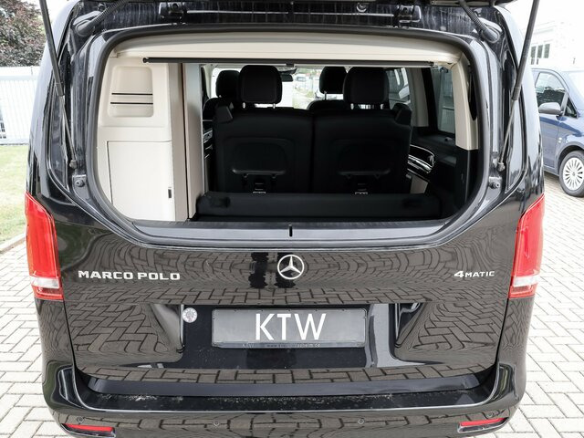 MERCEDES-BENZ V 300 Marco Polo,Allrad,EasyUp,Leder,AHK 2,5To - Кастенваген: фото 4 MERCEDES-BENZ V 300 Marco Polo,Allrad,EasyUp,Leder,AHK 2,5To - Кастенваген: фото 4