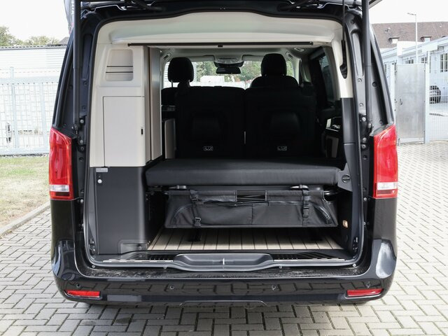 MERCEDES-BENZ V 300 Marco Polo,Allrad,EasyUp,Leder,AHK 2,5To - Кастенваген: фото 4 MERCEDES-BENZ V 300 Marco Polo,Allrad,EasyUp,Leder,AHK 2,5To - Кастенваген: фото 4