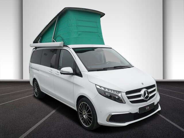 MERCEDES-BENZ V 300 Marco Polo EDITION,Allrad,EasyUp,Leder лизинг MERCEDES-BENZ V 300 Marco Polo EDITION,Allrad,EasyUp,Leder: фото 21