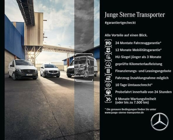 MERCEDES-BENZ V 300 Marco Polo EDITION,Allrad,EasyUp,Leder лизинг MERCEDES-BENZ V 300 Marco Polo EDITION,Allrad,EasyUp,Leder: фото 16