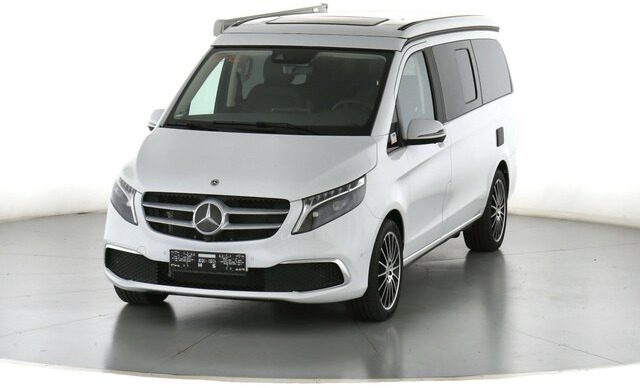MERCEDES-BENZ V 300 Marco Polo EDITION,Allrad,EasyUp,Leder лизинг MERCEDES-BENZ V 300 Marco Polo EDITION,Allrad,EasyUp,Leder: фото 10