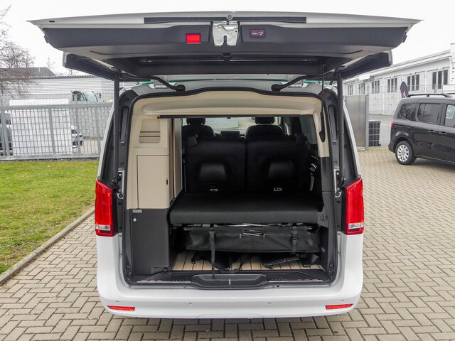 MERCEDES-BENZ V 300 Marco Polo EDITION,Allrad,EasyUp,Leder лизинг MERCEDES-BENZ V 300 Marco Polo EDITION,Allrad,EasyUp,Leder: фото 25