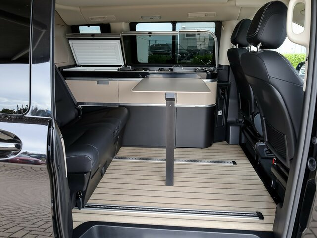 MERCEDES-BENZ V 300 Marco Polo,EasyUp,Leder,AHK2,5To,LED... - Микроавтобус, Пассажирский фургон: фото 5 MERCEDES-BENZ V 300 Marco Polo,EasyUp,Leder,AHK2,5To,LED... - Микроавтобус, Пассажирский фургон: фото 5