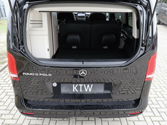 MERCEDES-BENZ V 300 Marco Polo,EasyUp,Leder,AHK2,5To,LED... - Кастенваген: фото 3 MERCEDES-BENZ V 300 Marco Polo,EasyUp,Leder,AHK2,5To,LED... - Кастенваген: фото 3