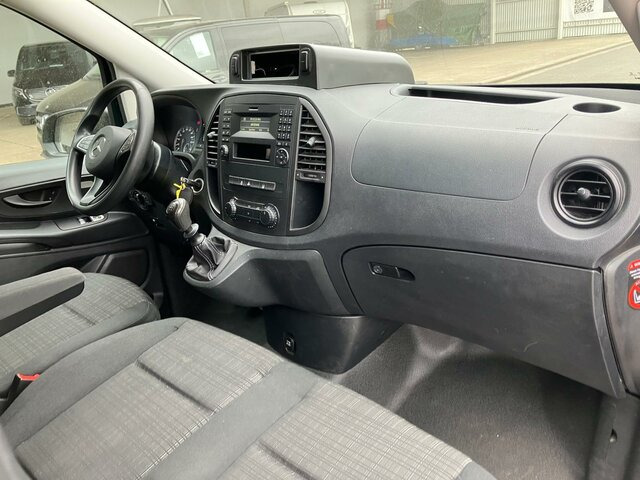 MERCEDES-BENZ Vito 114 Mixto Extralang,Klima,Tempomat,Standhzg... - Пассажирский фургон: фото 4 MERCEDES-BENZ Vito 114 Mixto Extralang,Klima,Tempomat,Standhzg... - Пассажирский фургон: фото 4